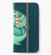 Into the Ocean iPhone Wallet/Case/Skin