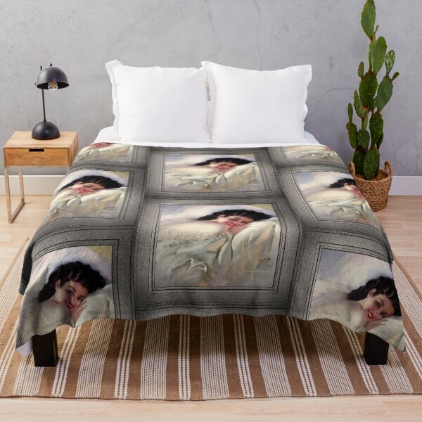 Item preview, Sweet Dreams by Rolf Armstrong Vintage Xzendor7 Old Masters Reproductions designed and sold by Xzendor7 Digital Art Creations.