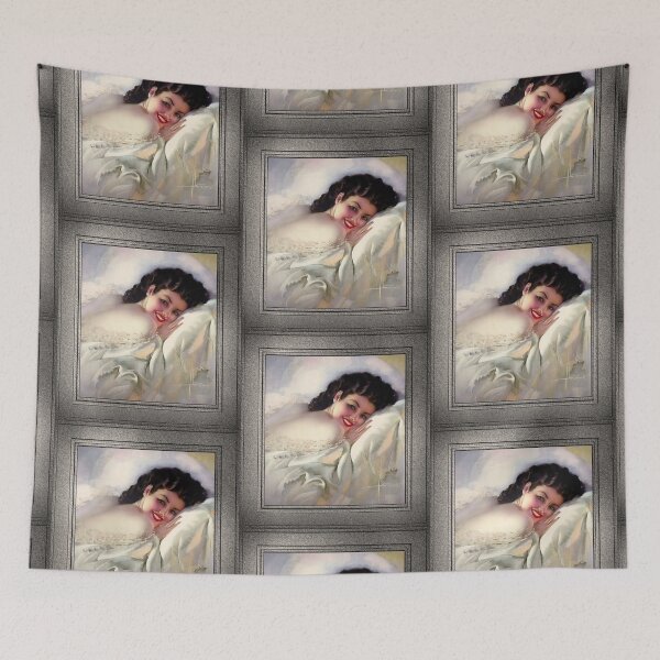 Item preview, Sweet Dreams by Rolf Armstrong Vintage Xzendor7 Old Masters Reproductions designed and sold by Xzendor7 Digital Art Creations.