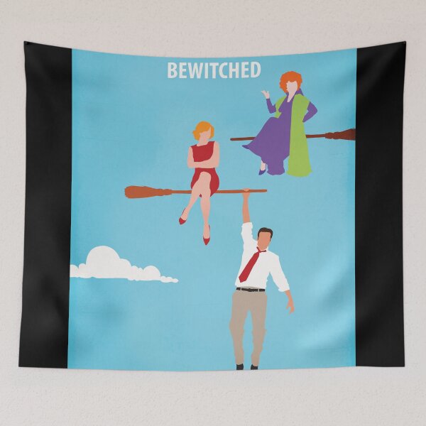 Item preview, Bewitched designed and sold by frauleinfisher.