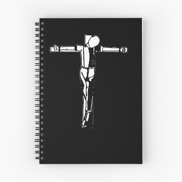 Item preview, Crucified Skinhead designed and sold by KeithAPos.