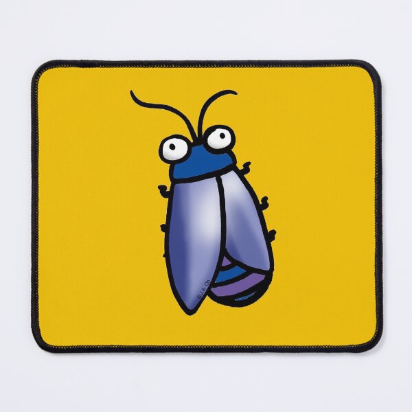 Item preview, Funny insect cicada designed and sold by CuteCartoon.