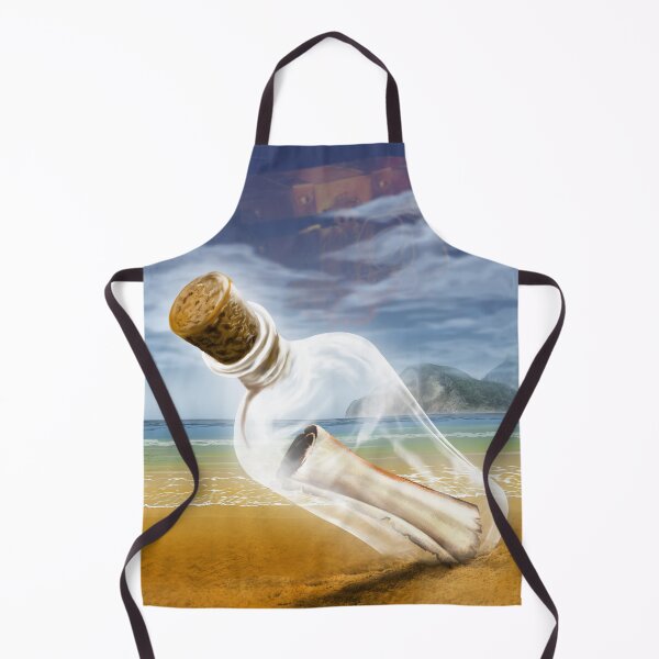 Item preview, Message in a Bottle designed and sold by JCBoiza.