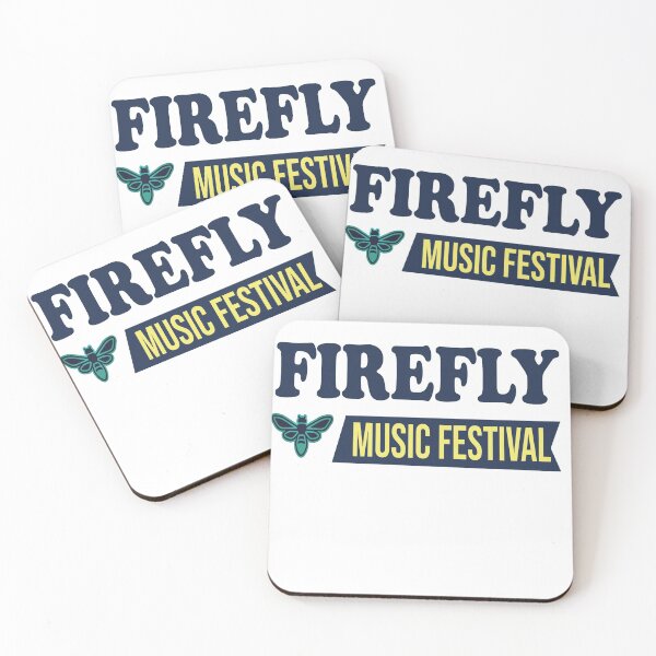 Item preview, Firefly Music Festival designed and sold by Azhastor.