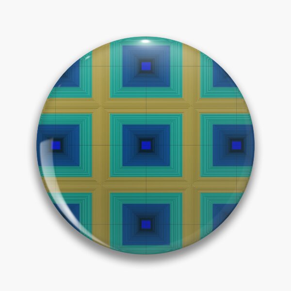 Item preview, Geometric Patterns Square Shape 4 designed and sold by ClassyPatterns.