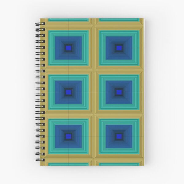 Item preview, Geometric Patterns Square Shape 4 designed and sold by ClassyPatterns.