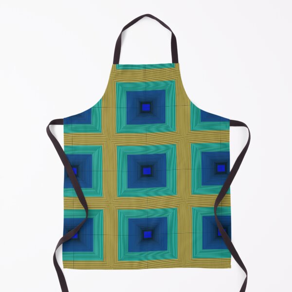 Item preview, Geometric Patterns Square Shape 4 designed and sold by ClassyPatterns.