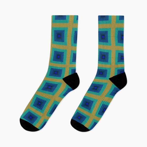 Item preview, Geometric Patterns Square Shape 4 designed and sold by ClassyPatterns.