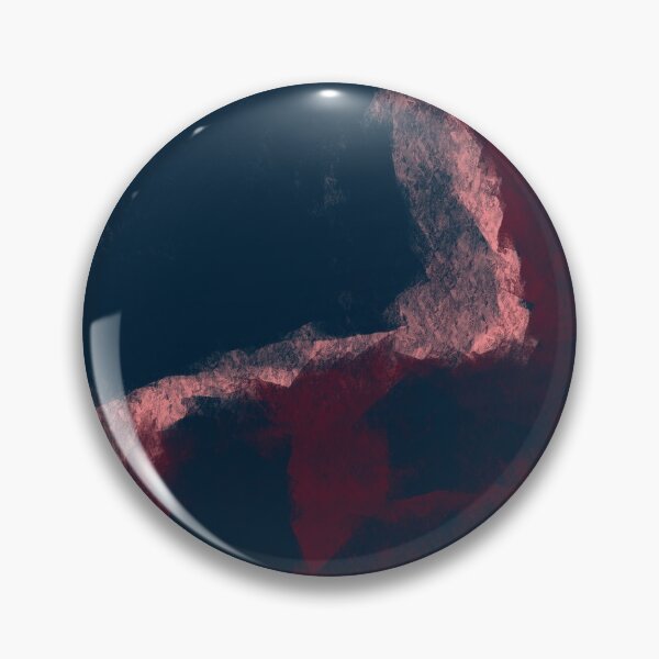 Item preview, Pink Flash - Dark Colour Roller Stroke Design  designed and sold by TomSaturnV.