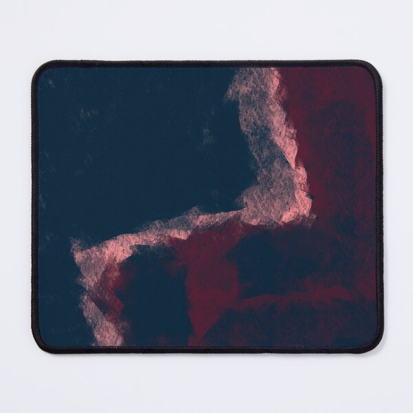 Item preview, Pink Flash - Dark Colour Roller Stroke Design  designed and sold by TomSaturnV.