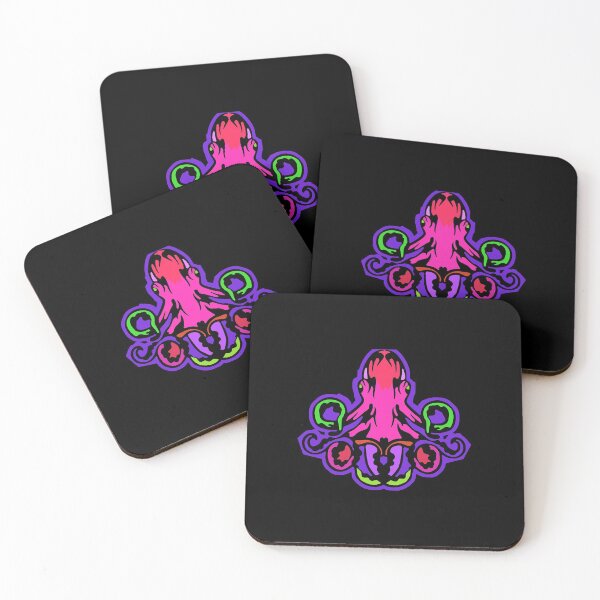 Item preview, OCOTOPUS 3 TRANSPARENT  designed and sold by lnguyen1647.