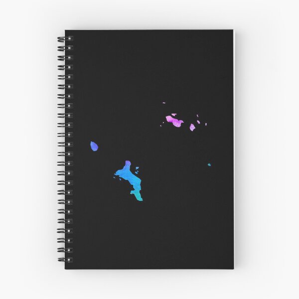 Item preview, Seychelles Watercolor Map - Seychellois designed and sold by MountainD.