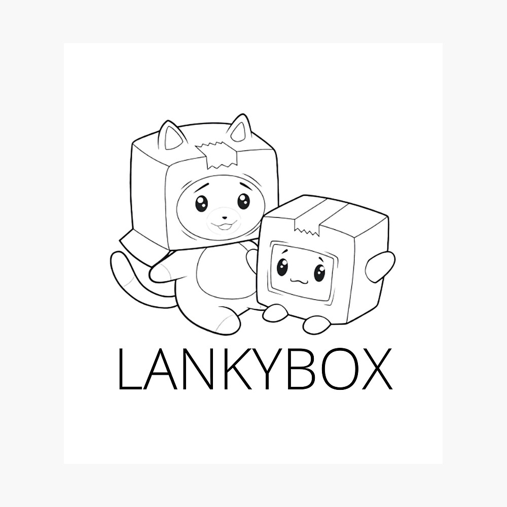 lankybox 