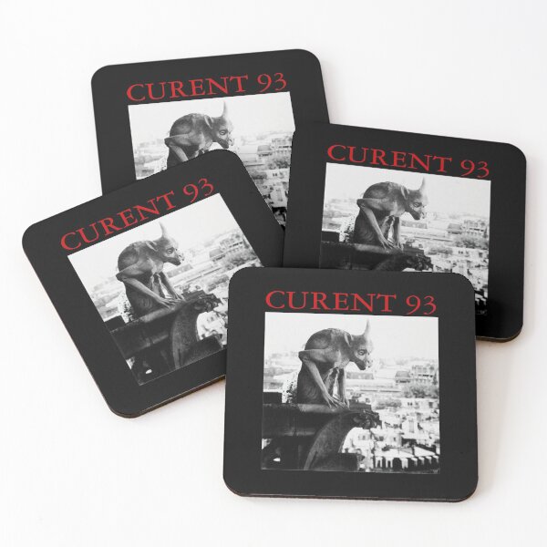 Item preview, Current 93 , Death in June, Coil, Psychic TV, Crisis, Throbbing Gristle designed and sold by KeithAPos.