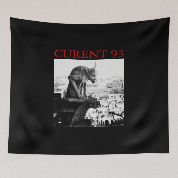 Item preview, Current 93 , Death in June, Coil, Psychic TV, Crisis, Throbbing Gristle designed and sold by KeithAPos.