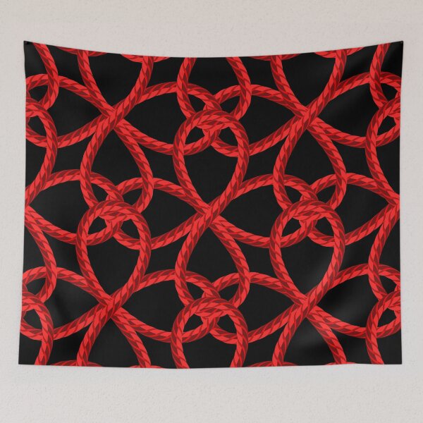 Item preview, Red Rope designed and sold by Rumrabbit82.