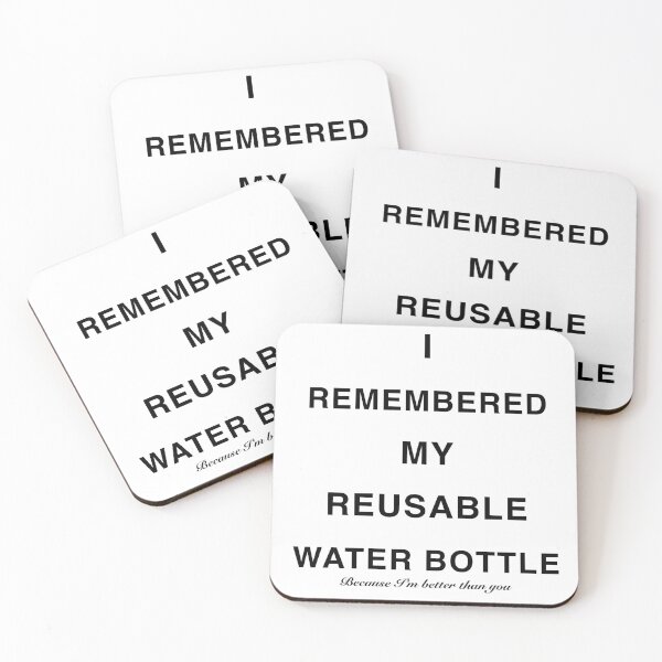 Item preview, Better than you bottle designed and sold by ArtSCPdesign.