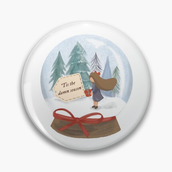 Item preview, Tis the damn season designed and sold by Jodiecreates.