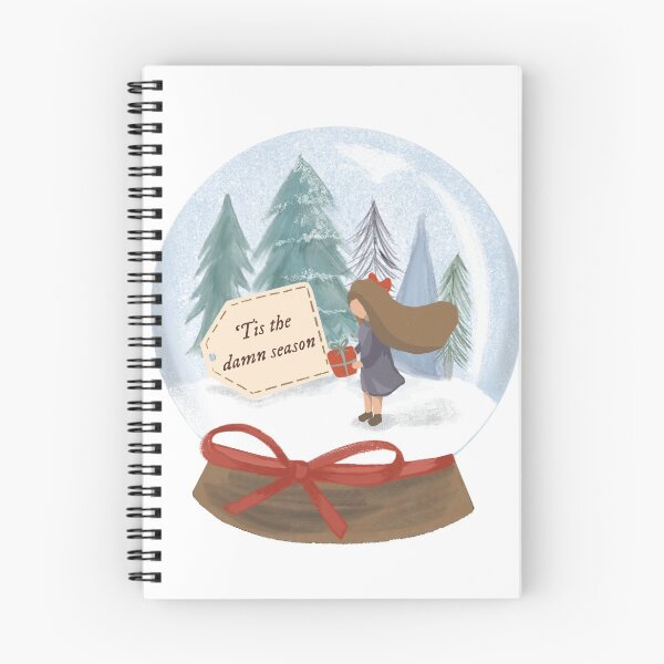 Item preview, Tis the damn season designed and sold by Jodiecreates.