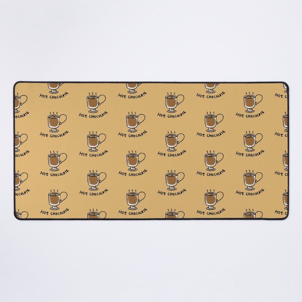 Item preview, Hot chocolate drink designed and sold by CuteCartoon.