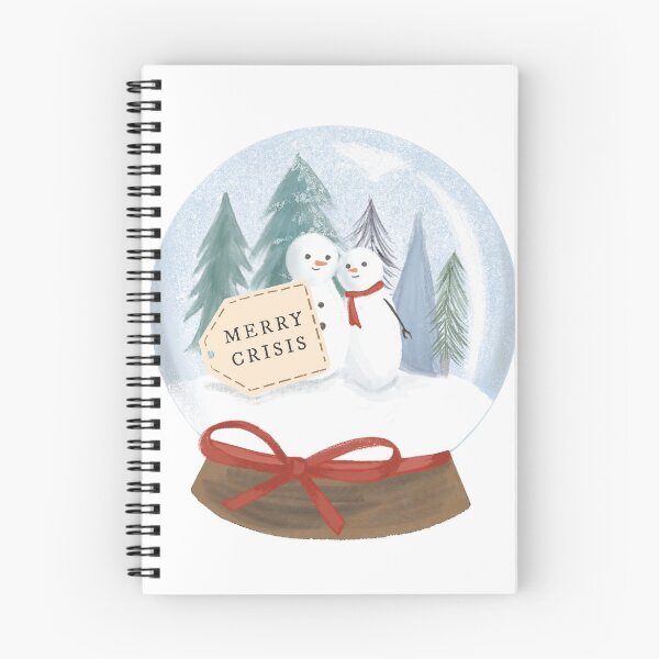 Item preview, Merry crisis designed and sold by Jodiecreates.