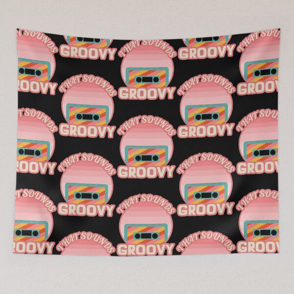 Item preview, That Sounds Groovy  designed and sold by lnguyen1647.