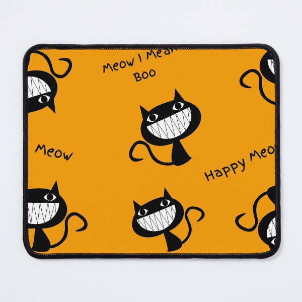 Item preview,  Black Cats, Happy Meoween designed and sold by NomadMessenger.