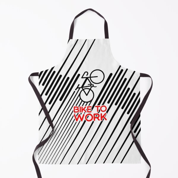 Item preview, Bike to Work, Just Use Pedals for Bicycle Quote designed and sold by etoide.