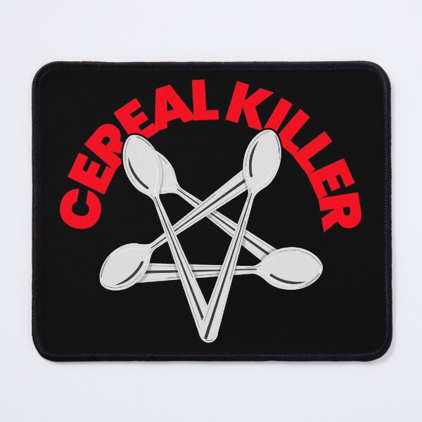 Item preview, Cereal Killer designed and sold by LKDesigns24.
