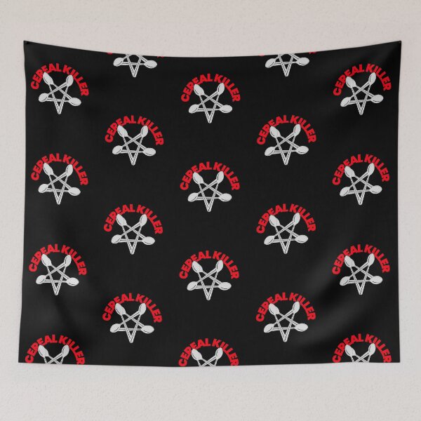 Item preview, Cereal Killer designed and sold by LKDesigns24.