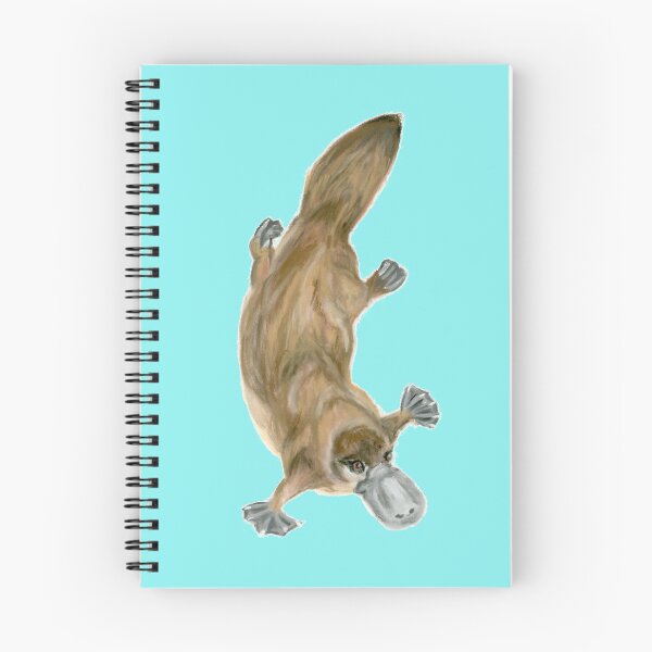 Item preview, Perry Platypus designed and sold by Art-by-Meredith.
