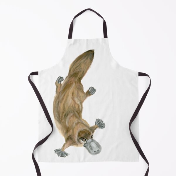 Item preview, Perry Platypus designed and sold by Art-by-Meredith.