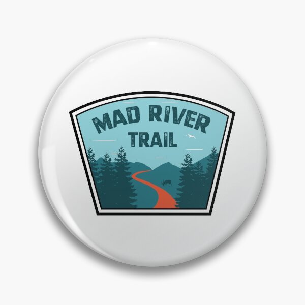 Artikelvorschau, Mad River Trail Dayton Ohio entworfen und verkauft von Esskay Designs.