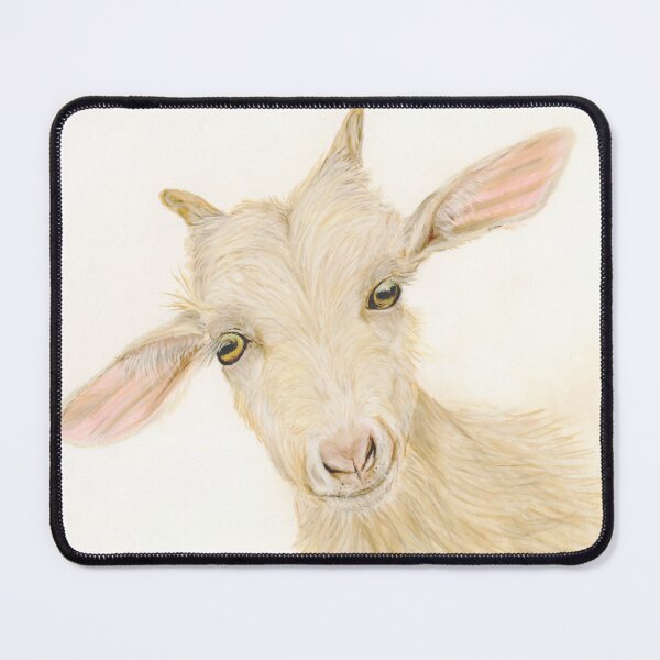 Item preview, Gertrude Goat designed and sold by Art-by-Meredith.