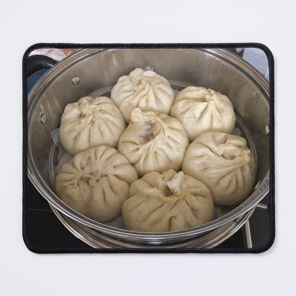 Item preview, Homemade Chinese steamed bun designed and sold by dabingboshi.