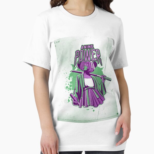 Item preview, Videogame Anime Power Girl designed and sold by VebuBusiness.