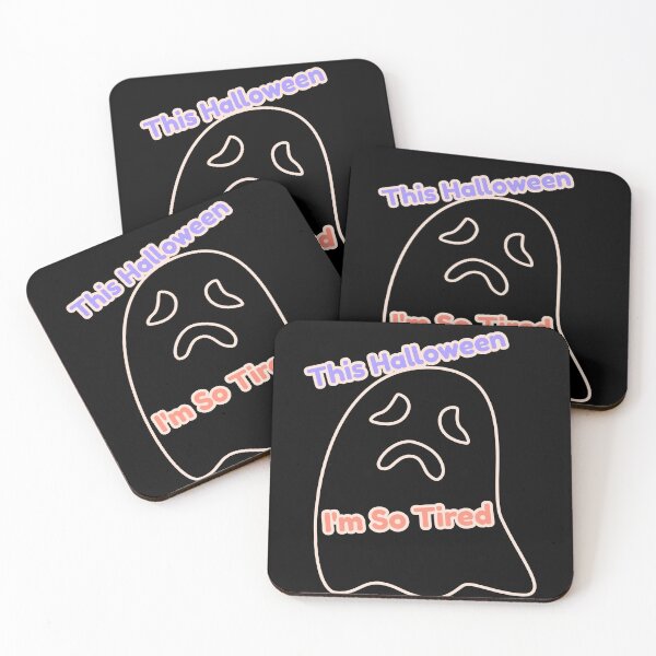 Item preview, Este Halloween - Estoy tan cansado designed and sold by RiadMannan.
