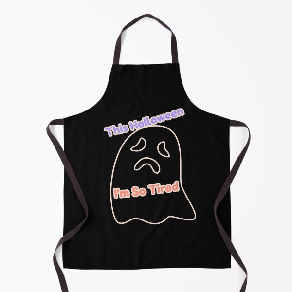 Item preview, Este Halloween - Estoy tan cansado designed and sold by RiadMannan.