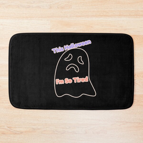 Item preview, This Halloween - I'm So Tired designed and sold by RiadMannan.