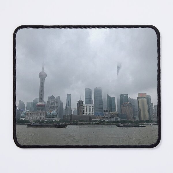 Item preview, Shanghai Lujiazui & Huangpujiang designed and sold by dabingboshi.