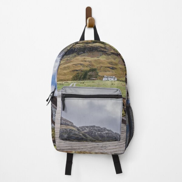 Item preview, Bridge to the Moountains designed and sold by Flyal4.
