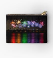 Aus Day Fireworks Studio Pouch