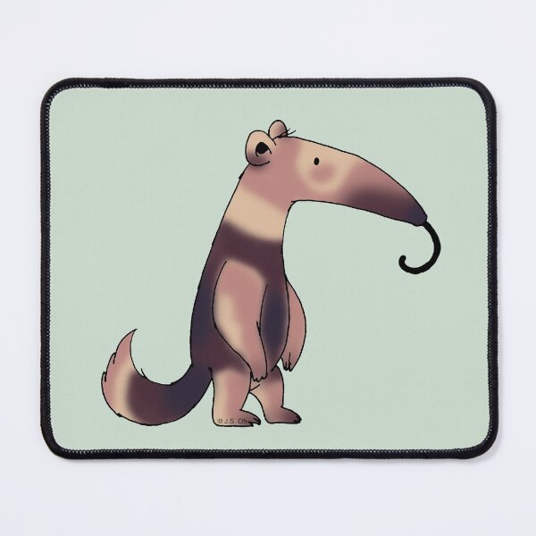 Item preview, Cute anteater  designed and sold by CuteCartoon.