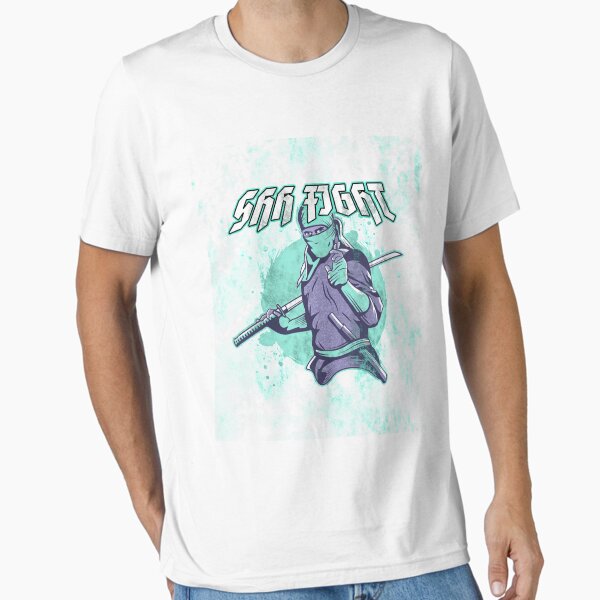 Item preview, Videogame Samurai Fighter designed and sold by VebuBusiness.