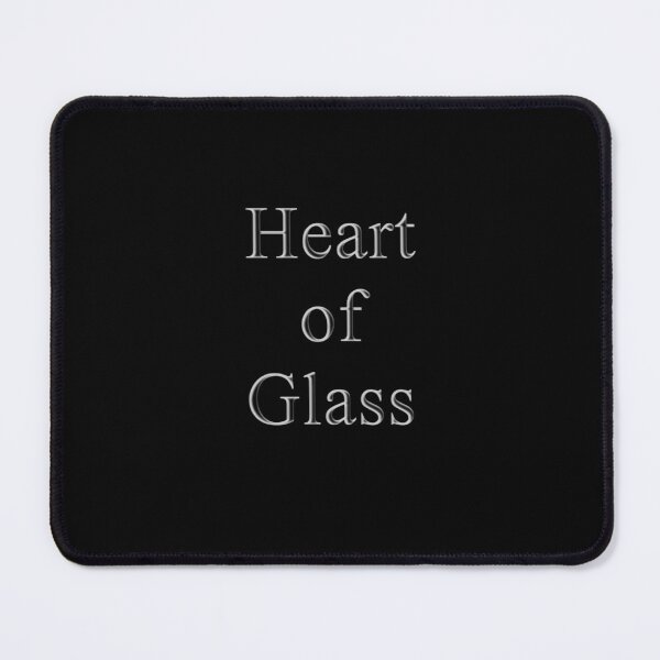 Item preview, Heart of Glass designed and sold by NatalieBn.