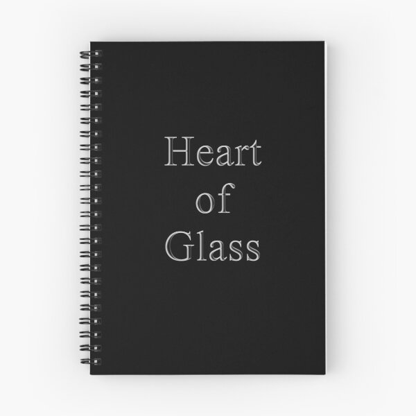 Item preview, Heart of Glass designed and sold by NatalieBn.