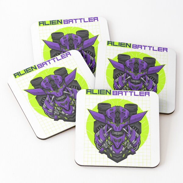 Item preview, Videogame Alien Battler Gaming designed and sold by VebuBusiness.
