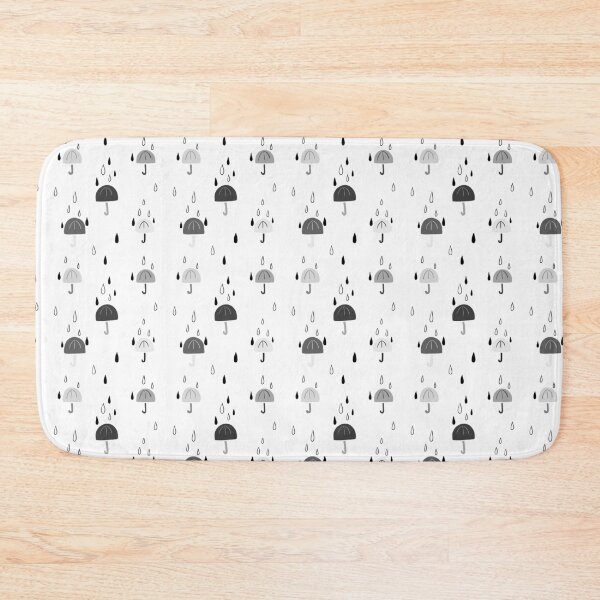 Item preview, Umbrella and rain designed and sold by DigitalartAM.