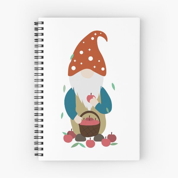 Item preview, Gnome Apple Picker designed and sold by Mylecm.