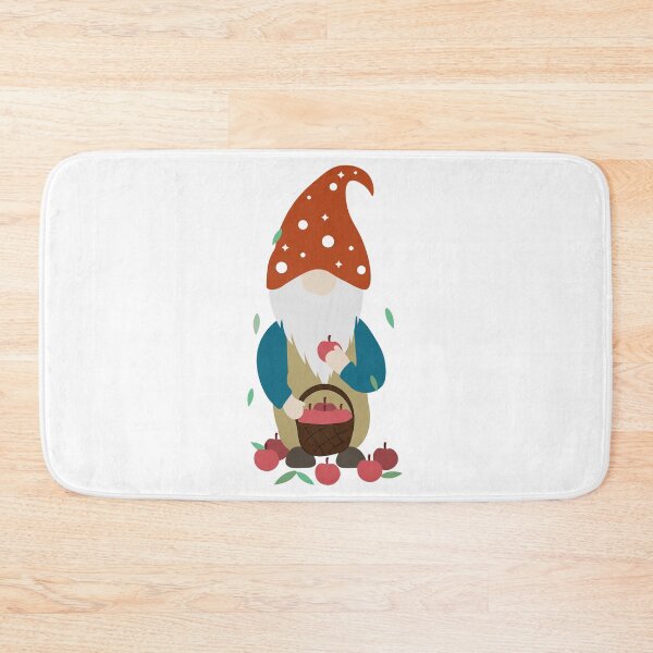 Item preview, Gnome Apple Picker designed and sold by Mylecm.